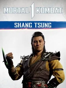 MK1: Shang Tsung (PC) DLC