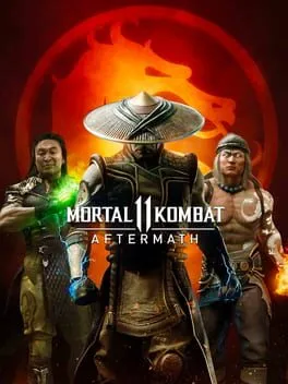 Mortal Kombat 11: Aftermath (PlayStation) DLC