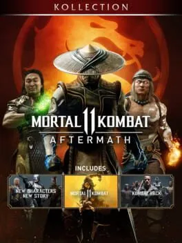 Mortal Kombat 11: Aftermath Kollection (PC)