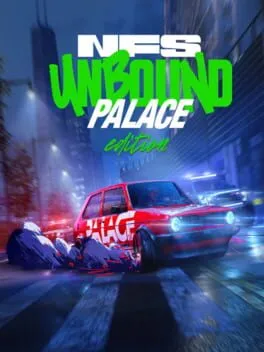 Need for Speed™ Unbound Palace Edition (PC)