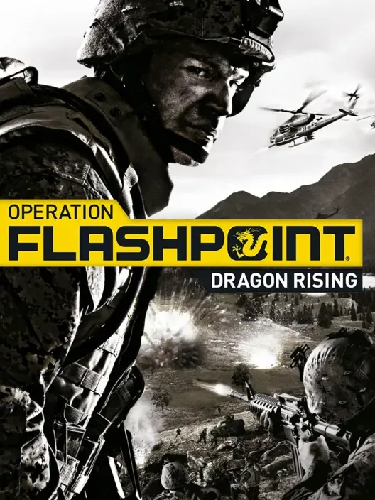 Buy Operation Flashpoint: Dragon Rising (PC) Key