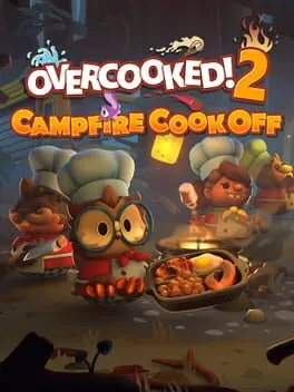 Overcooked! 2 - Campfire Cook Off (PC) DLC