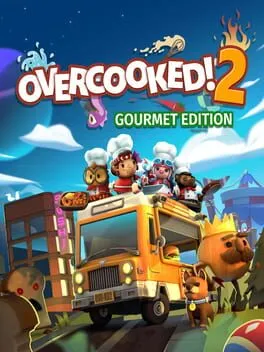 Overcooked! 2 - Gourmet Edition (PC)
