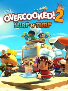 Overcooked! 2 - Surf 'n' Turf (PC) DLC