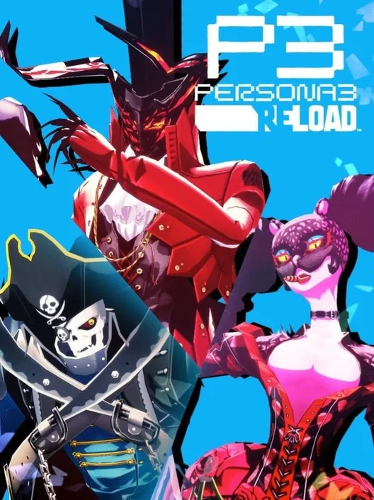 Persona 3 Reload: Persona 5 Royal Persona Set 1 DLC (PC)