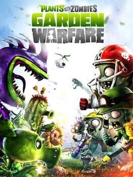 Plants vs Zombies Garden Warfare (PC)