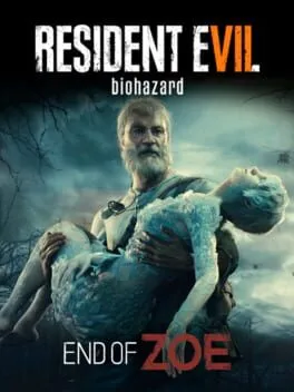 Resident Evil 7: Biohazard - End Of Zoe (PC) DLC