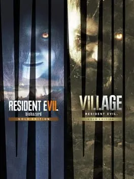 Resident Evil 7 Gold Edition & Village Gold Edition (PC)