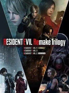 Resident Evil Remake Trilogy (PC)