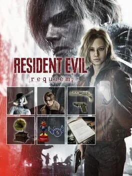 Resident Evil Requiem - Deluxe Kit (PC) DLC