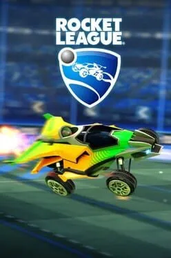 Rocket League - Aftershock (PC) DLC