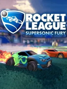 Rocket League - Supersonic Fury (PC) DLC