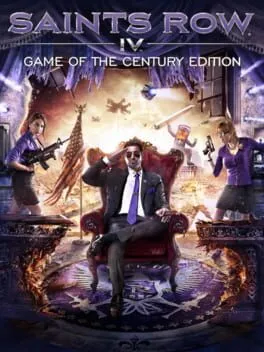 Saints IV Game of the Century (PC)