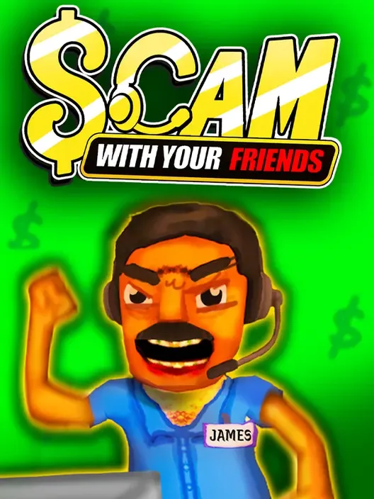 Buy Scam With Your Friends (PC) Key
