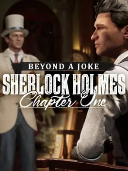 Sherlock Holmes Chapter One - Beyond a Joke (PC) DLC