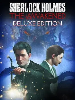 Sherlock Holmes The Awakened – Deluxe Edition (PC)