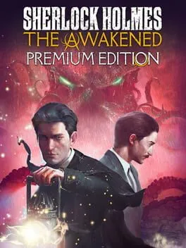Sherlock Holmes The Awakened – Premium Edition (PC)