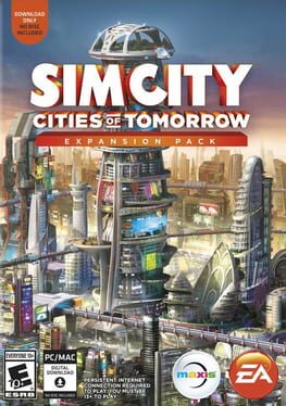 SimCity - Cities of Tomorrow (PC) DLC
