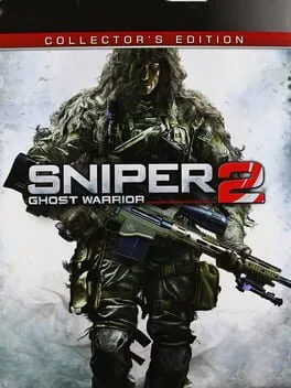Sniper: Ghost Warrior 2 Collector's Edition (PC)