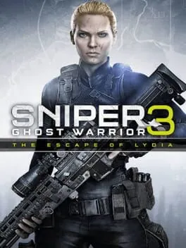 Sniper Ghost Warrior 3 - The Escape of Lydia (PC) DLC