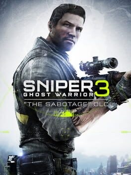 Sniper Ghost Warrior 3 - The Sabotage (PC) DLC