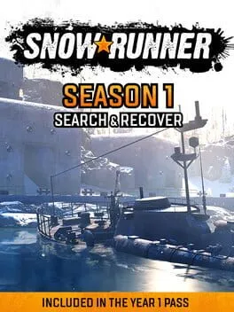 SnowRunner - Season 1: Search & Recover (PC) DLC