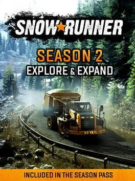 SnowRunner - Season 2: Explore & Expand (PC) DLC