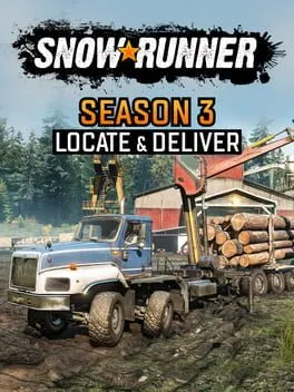SnowRunner - Season 3: Locate & Deliver (PC) DLC