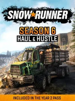 SnowRunner - Season 6: Haul & Hustle (PC) DLC