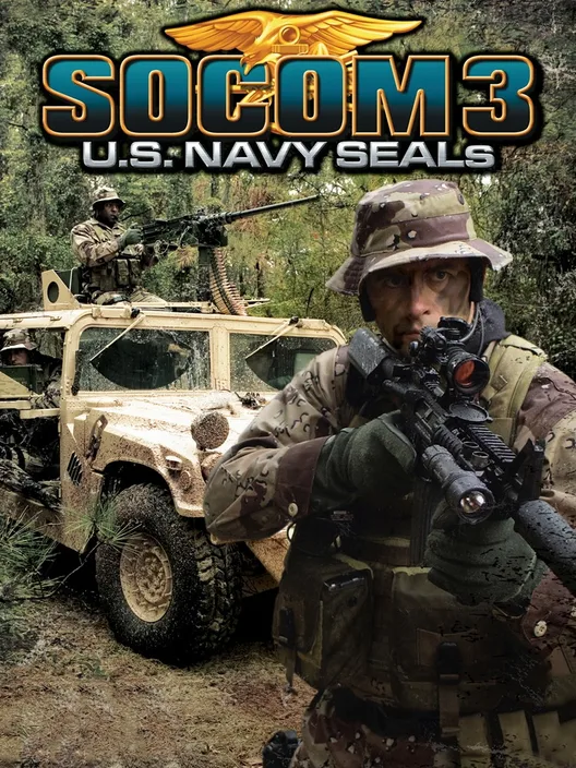 Buy SOCOM 3: U.S. Navy SEALs (PC) Key