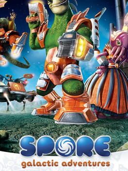 SPORE Galactic Adventures (PC) DLC