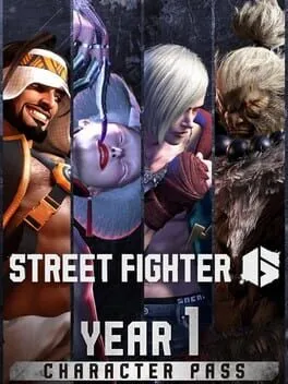 Street Fighter 6 - Year 1 Character Pass (PC)