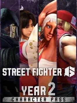 Street Fighter 6 - Year 2 Character Pass (PC)