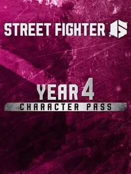 Street Fighter 6 - Year 4 Character Pass (PC)