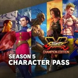 Street Fighter V - Season 5 Character Pass (PC)