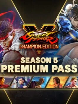 Street Fighter V - Season 5 Premium Pass (PC)
