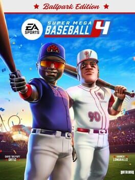 Super Mega Baseball™ 4 Ballpark Edition (PC)