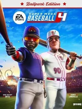 Super Mega Baseball™ 4 Ballpark Edition (PC)