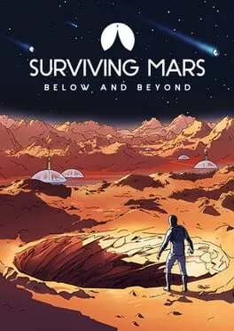 Surviving Mars: Below and Beyond (PC) DLC