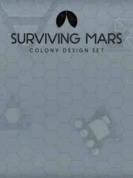 Surviving Mars: Colony Design Set (PC) DLC