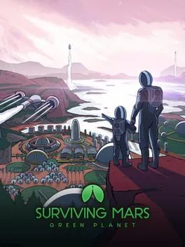 Surviving Mars: Green Planet (PC) DLC