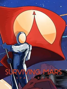 Surviving Mars Space Race (PC) DLC