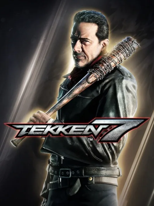 Buy TEKKEN 7 - DLC9: Negan (PC) Key