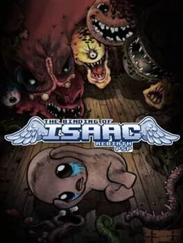 The Binding of Isaac: Rebirth (PC)