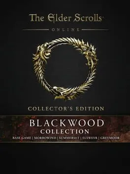 The Elder Scrolls Online - Blackwood (PC)