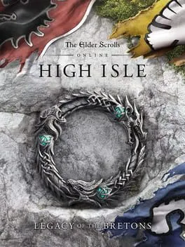 The Elder Scrolls Online: High Isle (PC) DLC