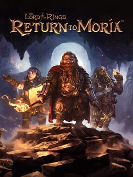 The Lord of the Rings: Return to Moria (PC)