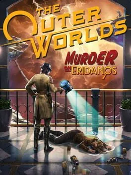 The Outer Worlds: Murder on Eridanos (PC) DLC