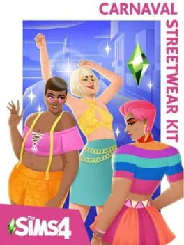 The Sims 4 Carnaval Streetwear Kit (PC) DLC