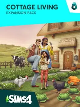 The Sims 4 - Cottage Living (PC) DLC